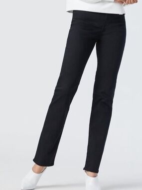 Mavi Veronica High‑Rise Straight Leg Jeans | Size 24/32 | Premium Stretch Denim